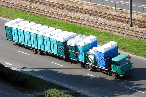 Best Construction site porta potty rental  in South Highpoint, FL